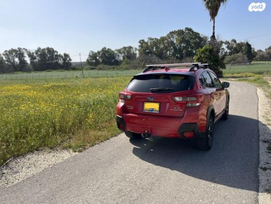 סובארו XV 4X4 Crosstrek PL אוט' 2.0 (152 כ''ס) בנזין 2020 למכירה בתל אביב יפו