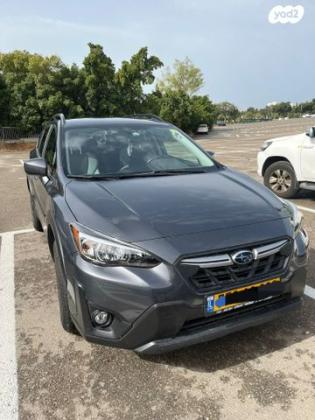 סובארו XV 4X4 Crosstrek אוט' 2.0 (152 כ''ס) בנזין 2022 למכירה בכוכב יאיר u002F צור יגאל