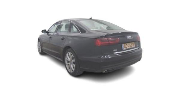 אאודי A6 C7 Luxury אוט' 1.8 (190 כ"ס) בנזין 2016 למכירה ב