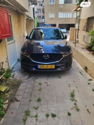 מאזדה CX-5 4X2 Executive אוט' 4 דל' 2.0 (165 כ"ס) בנזין 2021 למכירה בתל אביב יפו