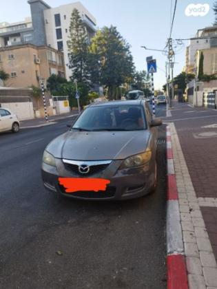 מאזדה j Active סדאן אוט' 1.6 (105 כ''ס) בנזין 2008 למכירה בטירת כרמל