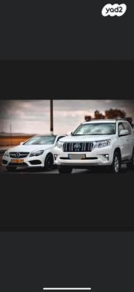 טויוטה לנד קרוזר קצר 4X4 Luxury SWB אוט' 3 דלתות דיזל 2.8 (204 כ''ס) דיזל 2021 למכירה בבאר שבע