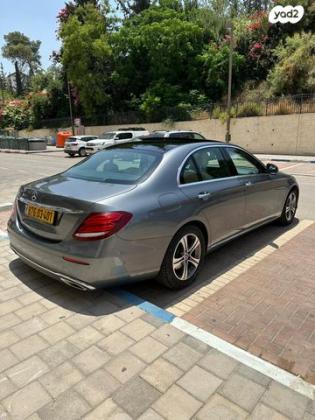 מרצדס E-Class E200 Avantgarde אוט' 2.0 (197 כ''ס) בנזין 2020 למכירה בלוזית