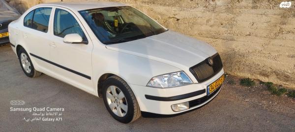 סקודה רומסטר Style טיפטרוניק 1.6 (105 כ''ס) בנזין 2009 למכירה בירושלים