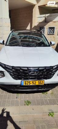 יונדאי טוסון Luxury אוט' 1.6 (180 כ''ס) בנזין 2021 למכירה בתל אביב יפו