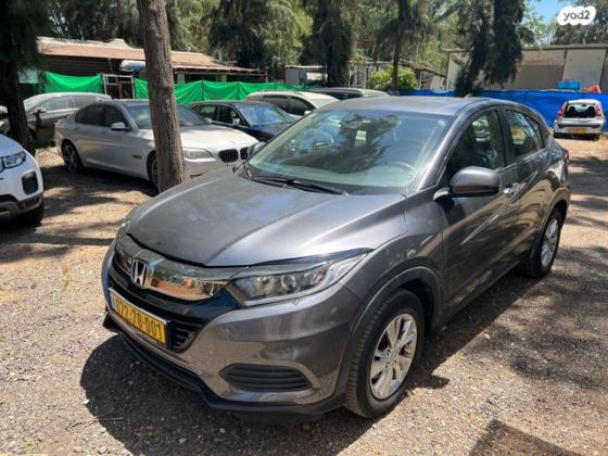 הונדה HR-V Comfort אוט' 1.5 (131 כ"ס) בנזין 2019 למכירה בהוד השרון