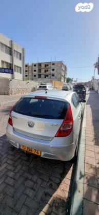 יונדאי i30 Inspire אוט' 1.6 (126 כ''ס) בנזין 2010 למכירה באילת