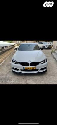 ב.מ.וו סדרה 4 440I M-Sport קופה אוט' 3.0 (326 כ''ס) בנזין 2019 למכירה בעראבה