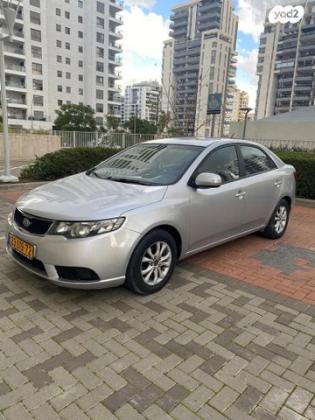 קיה פורטה LX אוט' 1.6 (126 כ"ס) בנזין 2010 למכירה בירושלים