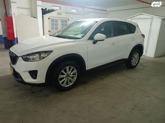 מאזדה CX-5 4X2 Executive אוט' 2.0 (155 כ"ס) בנזין 2012 למכירה בנתניה