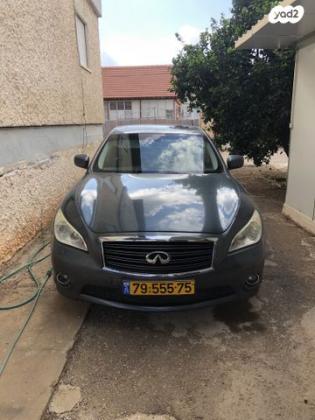 אינפיניטי Q70 / M37 M37 GT אוט' 3.7 (315 כ''ס) בנזין 2011 למכירה בגורן