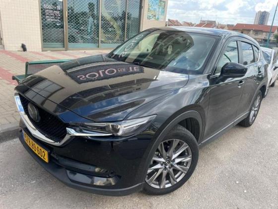 מאזדה CX-5 4X2 Executive אוט' 4 דל' 2.0 (165 כ"ס) בנזין 2021 למכירה בראשון לציון