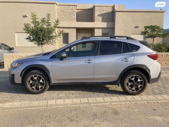 סובארו XV 4X4 Crosstrek אוט' 2.0 (152 כ''ס) בנזין 2019 למכירה בכפר רתמים