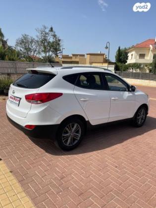 יונדאי iX35 Prime אוט' בנזין 2.0 (154 כ''ס) בנזין 2014 למכירה בבאר שבע