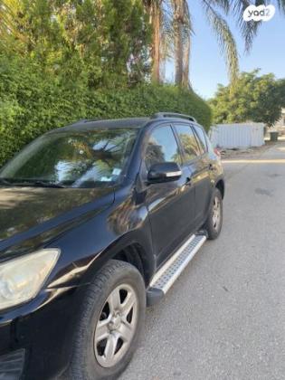 טויוטה RAV4 ארוך 4X4 GLI אוט' 2.0 (152 כ''ס) בנזין 2009 למכירה בap