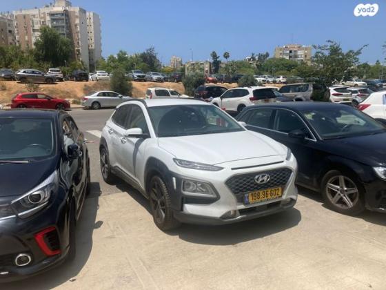 יונדאי קונה Prestige אוט' 1.6 (177 כ''ס) בנזין 2020 למכירה בחולון