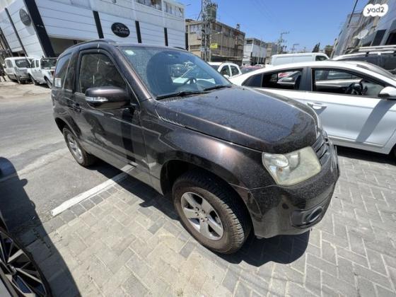 סוזוקי גרנד ויטרה 4X4 JLX-E אוט' 3 דל' 2.4 (166 כ''ס) בנזין 2014 למכירה בראשון לציון