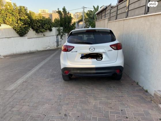 מאזדה CX-5 4X2 Luxury אוט' 2.0 (155 כ"ס) בנזין 2014 למכירה ברחובות