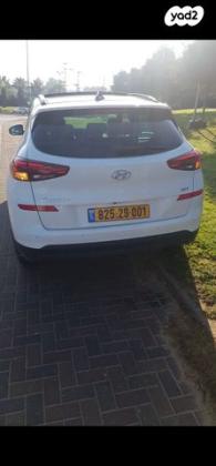 יונדאי טוסון Elite Turbo אוט' בנזין 1.6 (177 כ''ס) בנזין 2019 למכירה בכפר סבא