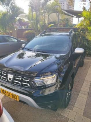 דאצ'יה דאסטר החדש 4X4 Prestige ידני 1.3 (150 כ''ס) בנזין 2022 למכירה בבאר יעקב