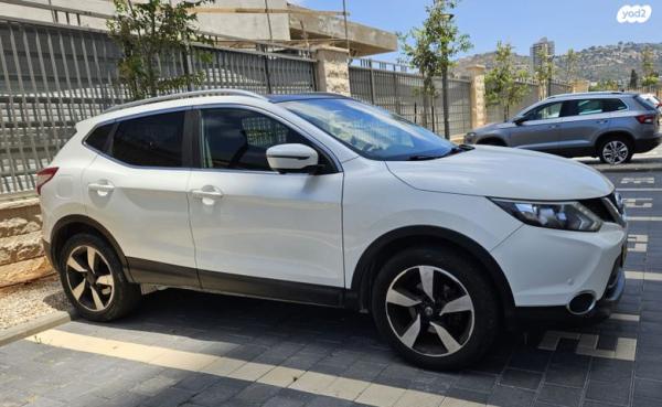 ניסאן קשקאי Acenta SV אוט' 1.2 (115 כ''ס) בנזין 2015 למכירה בטירת כרמל