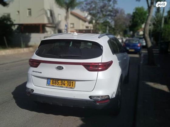 קיה ספורטז' Urban אוט' דיזל 1.6 (136 כ''ס) דיזל 2019 למכירה בפתח תקווה