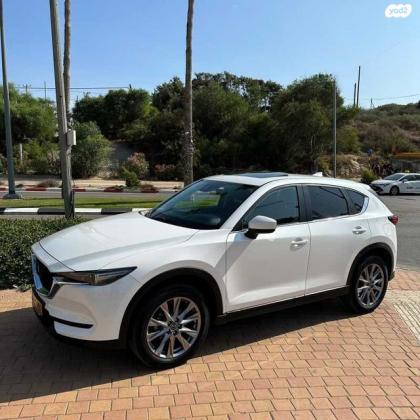 מאזדה CX-5 4X2 Executive אוט' 4 דל' 2.0 (165 כ"ס) בנזין 2020 למכירה בראשון לציון