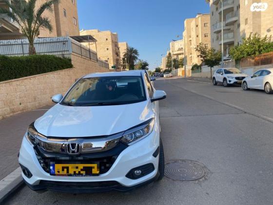 הונדה HR-V Comfort אוט' 1.5 (131 כ"ס) בנזין 2019 למכירה בבאר שבע