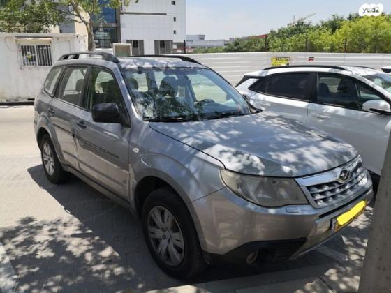 סובארו פורסטר 4X4 B אוט' 2.0 (150 כ"ס) [2011-2013] בנזין 2012 למכירה במודיעין מכבים רעות