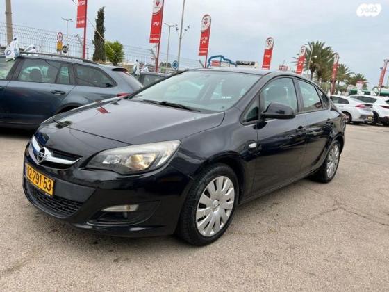 אופל אסטרה Berlina Enjoy סדאן אוט' 1.4 (140 כ"ס) בנזין 2014 למכירה בחיפה