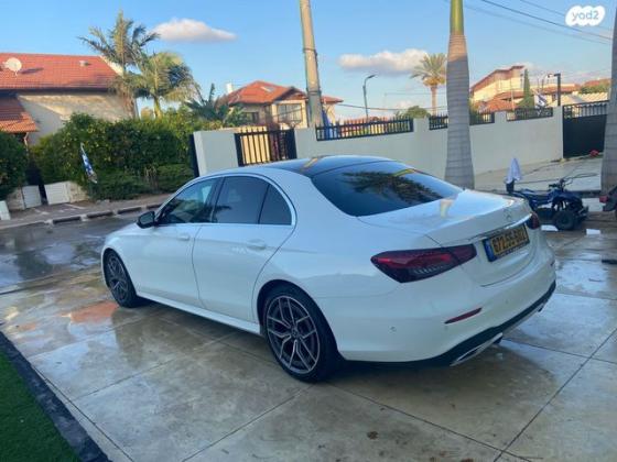 מרצדס E-Class E200 AMG Line אוט' 2.0 (197 כ''ס) בנזין 2021 למכירה בינון