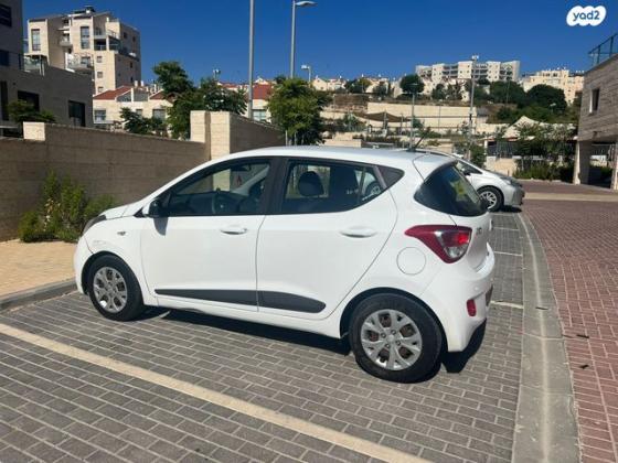 יונדאי i10 Inspire אוט' 1.0 (66 כ"ס) בנזין 2016 למכירה בבית שמש