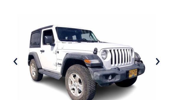 ג'יפ / Jeep רנגלר קצר 4X4 2D Sport S אוט' 2.0 (272 כ''ס) בנזין 2022 למכירה בתל אביב יפו