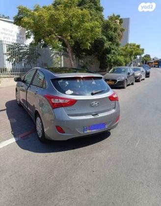 יונדאי i30 Inspire אוט' 1.6 (135 כ"ס) בנזין 2013 למכירה בראשון לציון