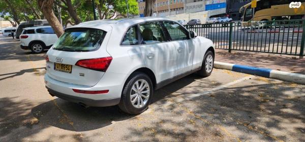 אאודי Q5 4X4 Executive אוט' 2.0 (225 כ''ס) בנזין 2015 למכירה בגבעתיים