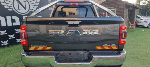 דודג' ראם קצר 4X4 2500 Laramie Plus 5S אוט' 5 מק' 6.7 (370 כ''ס) דיזל 2023 למכירה בבאקה אל ע'רביה