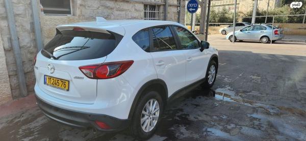 מאזדה CX-5 4X2 Executive אוט' 2.0 (155 כ"ס) בנזין 2013 למכירה בירושלים