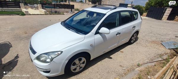 יונדאי i30CW Inspire סטיישן אוט' 1.6 (126 כ''ס) בנזין 2010 למכירה בבית שמש