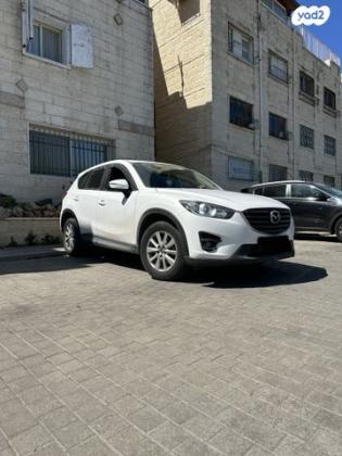 מאזדה CX-5 4X2 Executive אוט' 5 דל' 2.0 (165 כ"ס) בנזין 2017 למכירה בירושלים
