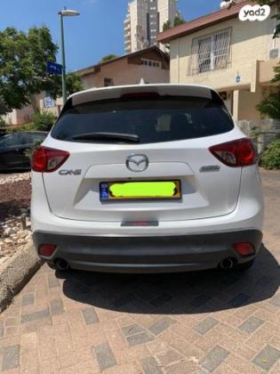 מאזדה CX-5 4X2 Executive אוט' 2.0 (155 כ"ס) בנזין 2012 למכירה בהרצליה