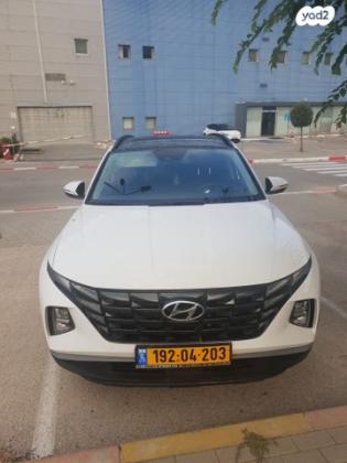 יונדאי טוסון Luxury אוט' 1.6 (180 כ''ס) בנזין 2023 למכירה בכעביה טבאש חג'אג'רה