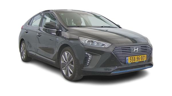 יונדאי איוניק Premium הייבריד אוט' 1.6 (141 כ"ס) בנזין 2019 למכירה ב