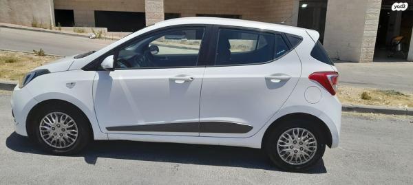 יונדאי i10 Instyle ידני 1.0 (66 כ''ס) בנזין 2014 למכירה באבני איתן