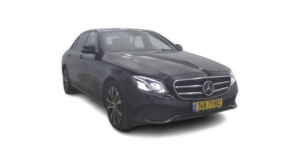 מרצדס E-Class E300DE Avantgarde הייבריד אוט' 2.0 (194 כ''ס) 2020 למכירה ב