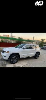 ג'יפ / Jeep גרנד צ'ירוקי 4X4 Limited אוט' 5 מק' 3.6 (286 כ''ס) ק'-2 בנזין 2019 למכירה בשפרעם