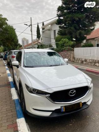 מאזדה CX-5 4X2 Executive אוט' 5 דל' 2.0 (165 כ"ס) בנזין 2018 למכירה בתל אביב יפו