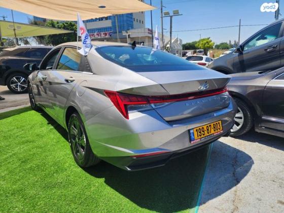 יונדאי אלנטרה (2016 ואילך) Premium אוט' 1.6 (139 כ''ס) בנזין 2023 למכירה באשקלון