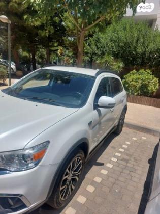 מיצובישי ASX Instyle אוט' 2.0 (150 כ"ס) בנזין 2018 למכירה בפתח תקווה