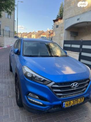 יונדאי טוסון Premium אוט' בנזין 2.0 (155 כ"ס) בנזין 2016 למכירה בבית שמש