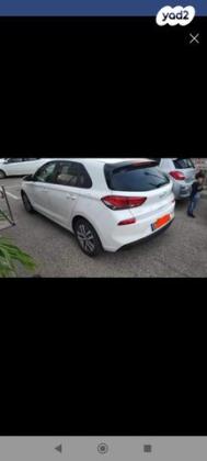 יונדאי i30 Premium אוט' 1.4 (140 כ"ס) בנזין 2018 למכירה בפתח תקווה